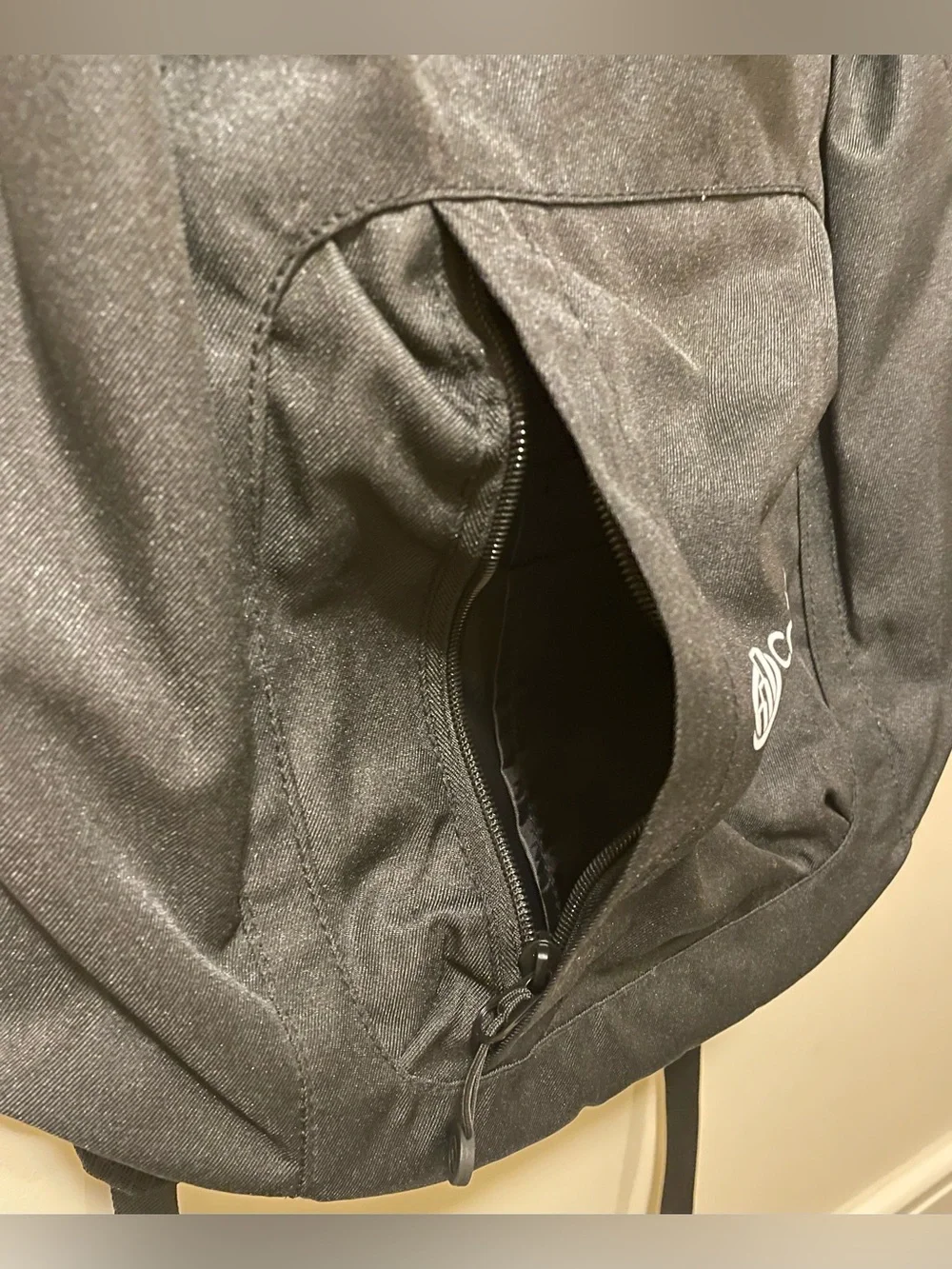 Ogio Black Backpack NWT school - work special